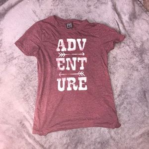 Maroon T